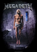 DecorBites™ Megadeth Canvas Poster: Rock Music Wall Art