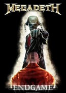 DecorBites™ Megadeth Canvas Poster: Rock Music Wall Art