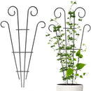 DecorBites™ Metal Garden Plant Stand for Indoor and Outdoor Growth