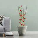 DecorBites™ Metal Garden Plant Stand for Indoor and Outdoor Growth