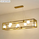 DecorBites™ Metal Pendant Light with Milk Glass Shade for Industrial Dining Rooms