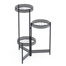 DecorBites™ Metal Plant Stand for Indoor and Outdoor