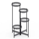 DecorBites™ Metal Plant Stand for Indoor and Outdoor