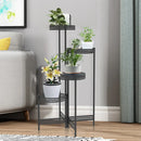 DecorBites™ Metal Plant Stand for Indoor and Outdoor