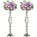 DecorBites™ Metal Vase Set for Special Occasions