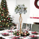 DecorBites™ Metal Vase Set for Special Occasions