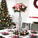 DecorBites™ Metal Vase Set for Special Occasions