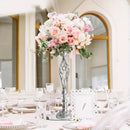 DecorBites™ Metal Vase Set for Special Occasions