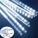 DecorBites™ Meteor Shower LED String Lights for Outdoor Decor