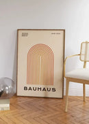 DecorBites™ Mid Century Modern Geometric Wall Art Set