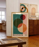 DecorBites™ Mid Century Modern Geometric Wall Art Set