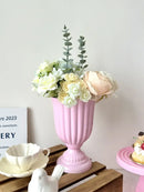 DecorBites™ Mini Flower Arrangement Vase for Home Decor