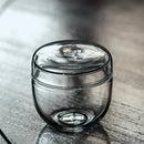 DecorBites™ Mini Moss Glass Vase Plant Terrarium