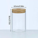 DecorBites™ Mini Nordic Glass Hydroponic Planter Tray