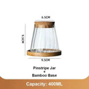 DecorBites™ Mini Nordic Glass Hydroponic Planter Tray