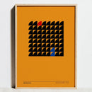 Bauhaus Exhibition Canvas Wall Art