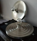 DecorBites™ Minimalist Bauhaus Lamp