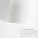 DecorBites™ Minimalist Black and White Bauhaus Canvas Print
