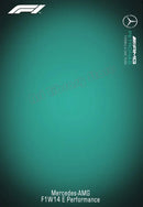 DecorBites™ Minimalist Formula 1 Canvas Wall Art