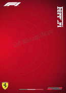 DecorBites™ Minimalist Formula 1 Canvas Wall Art