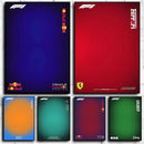 DecorBites™ Minimalist Formula 1 Canvas Wall Art