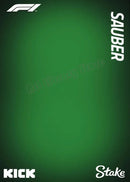 DecorBites™ Minimalist Formula 1 Canvas Wall Art