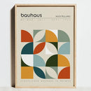 DecorBites™ Minimalist Geometric Bauhaus Art Prints