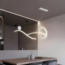 DecorBites™ Minimalist Metal LED Hanging Light for Dining Room and Kitchen Island