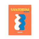 DecorBites™ Minimalist Travel Posters Set - Art Prints for Living Room