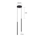 DecorBites™ Modern 2CM LED Pendant Lights for Kitchen Island