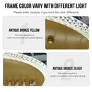 DecorBites™ Modern 3-Layer LED Chandelier Pendant Light