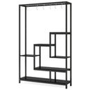 DecorBites™ Modern 5-Tier Tall Metal Plant Stand