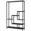 DecorBites™ Modern 5-Tier Tall Metal Plant Stand