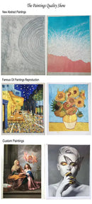 DecorBites™ Modern Abstract 3D Acrylic Wall Art Set
