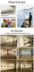 DecorBites™ Modern Abstract 3D Acrylic Wall Art Set