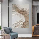DecorBites™ Modern Abstract 3D Acrylic Wall Art Set