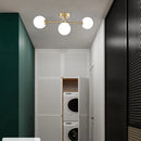 DecorBites™ Modern Acrylic Ball Ceiling Light for Home