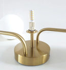 DecorBites™ Modern Acrylic Ball Ceiling Light for Home