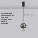 DecorBites™ Modern Adjustable LED Pendant Light