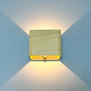 DecorBites™ Modern Battery Operated Wall Sconces