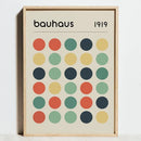 DecorBites™ Modern Bauhaus Exhibition Posters - Abstract Wall Art