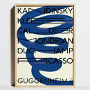 DecorBites™ Modern Bauhaus Exhibition Posters for Home Decor