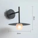 DecorBites™ Modern Bedside Wall Light