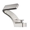 DecorBites™ Modern Black Bathroom Sink Faucet