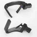 Black Waterfall Sink Faucet