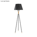 Modern olive green upholstered armchair living room wooden legs