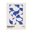 DecorBites™ Modern Black & White Canvas Print for Home Decor