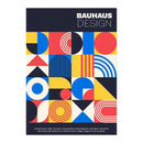 DecorBites™ Modern Black & White Canvas Print Wall Art