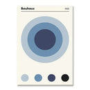 DecorBites™ Modern Black & White Canvas Print Wall Art