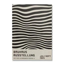 DecorBites™ Modern Black & White Minimalist Canvas Print